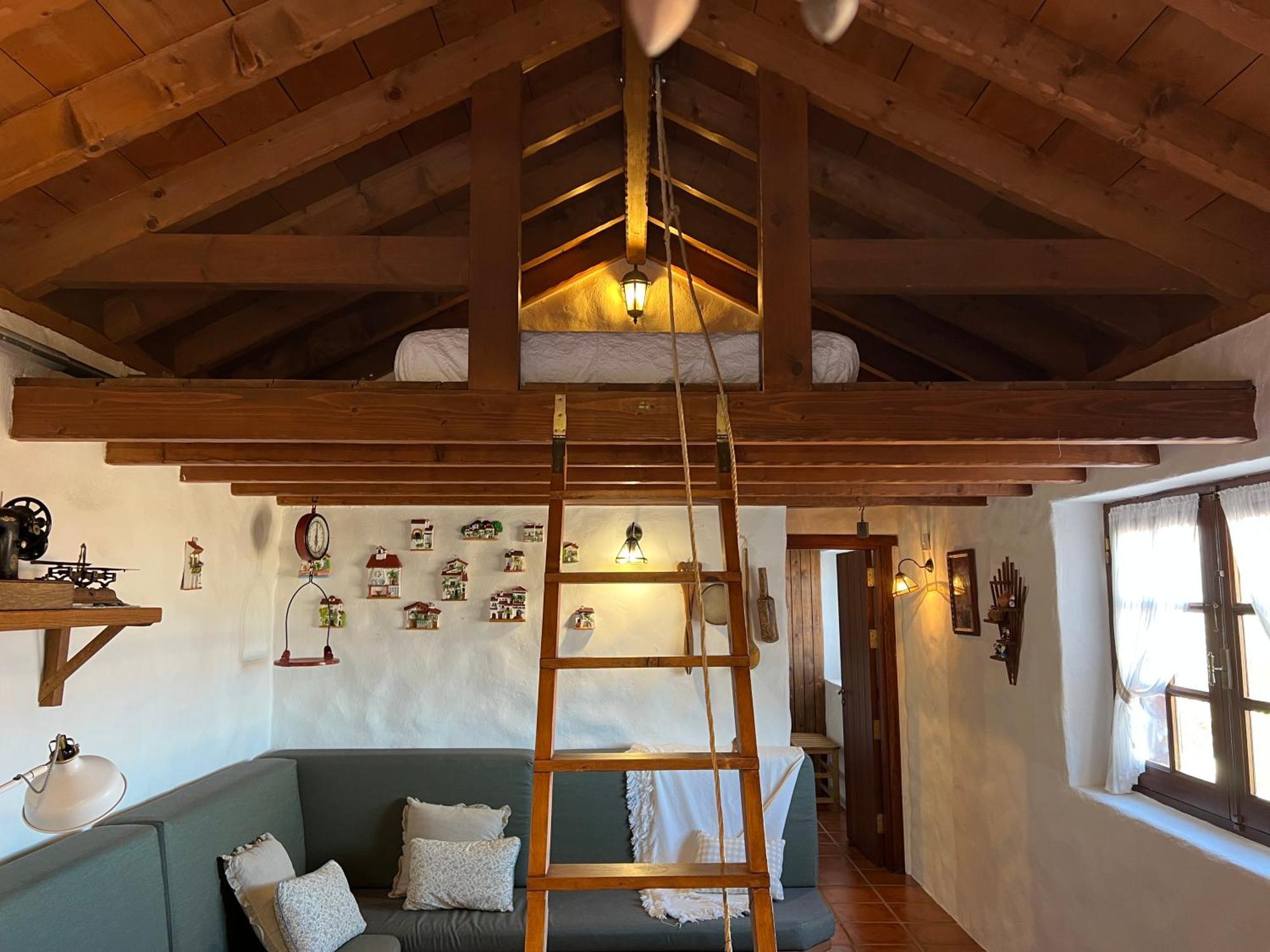 Casa Rural La Cuna 로스실로스 외부 사진