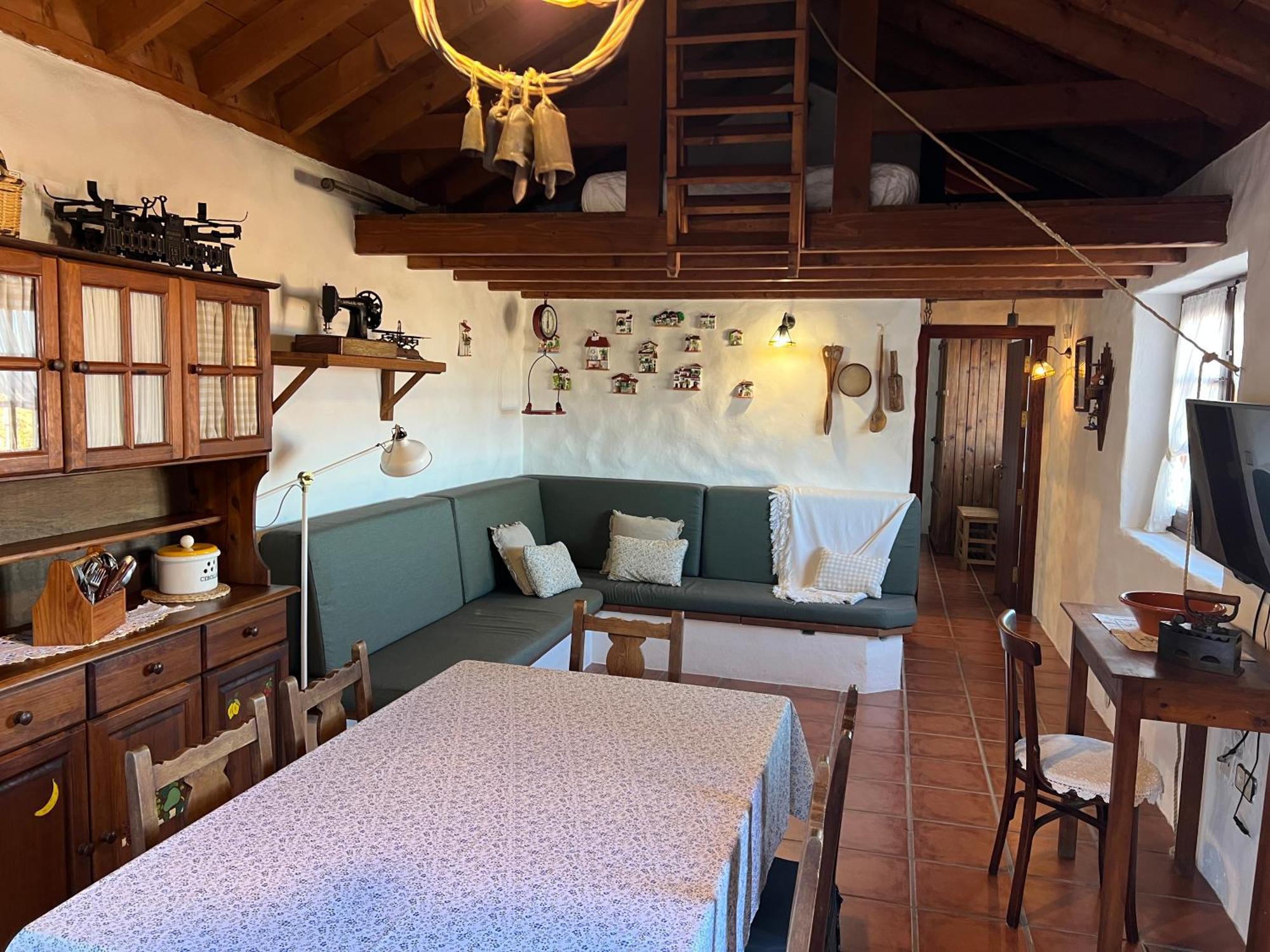 Casa Rural La Cuna 로스실로스 외부 사진