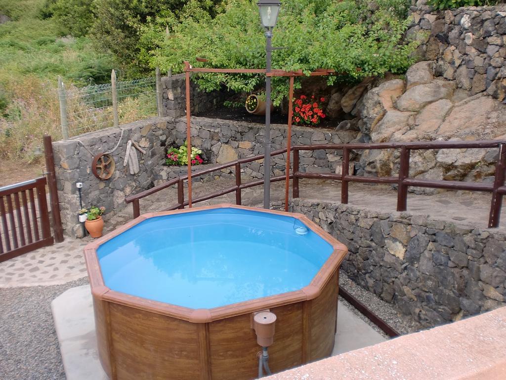 Casa Rural La Cuna 로스실로스 객실 사진