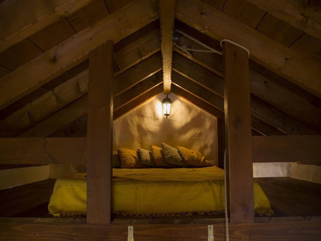 Casa Rural La Cuna 로스실로스 객실 사진