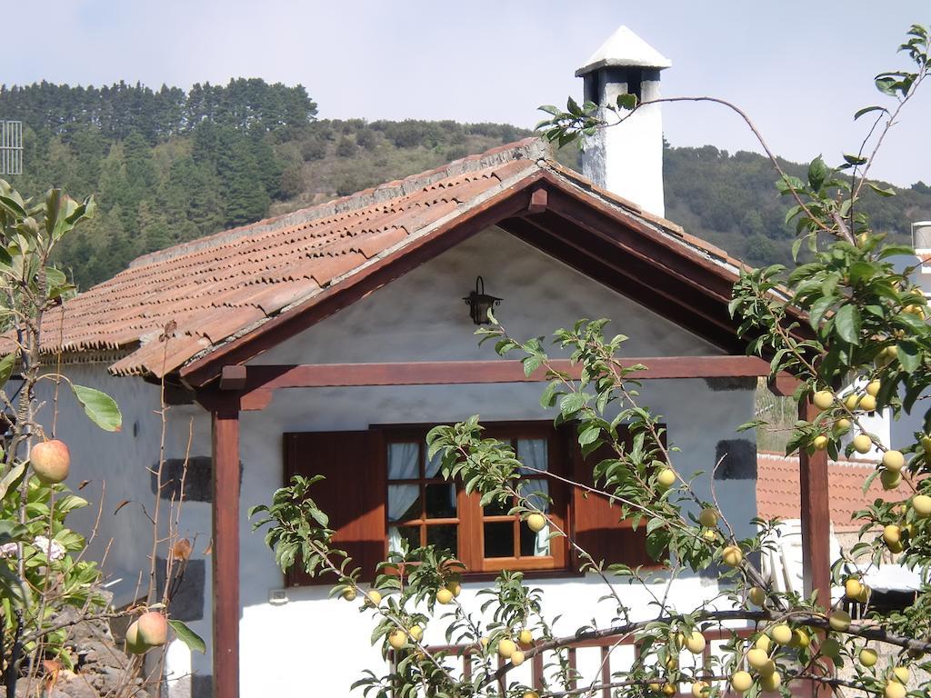 Casa Rural La Cuna 로스실로스 객실 사진