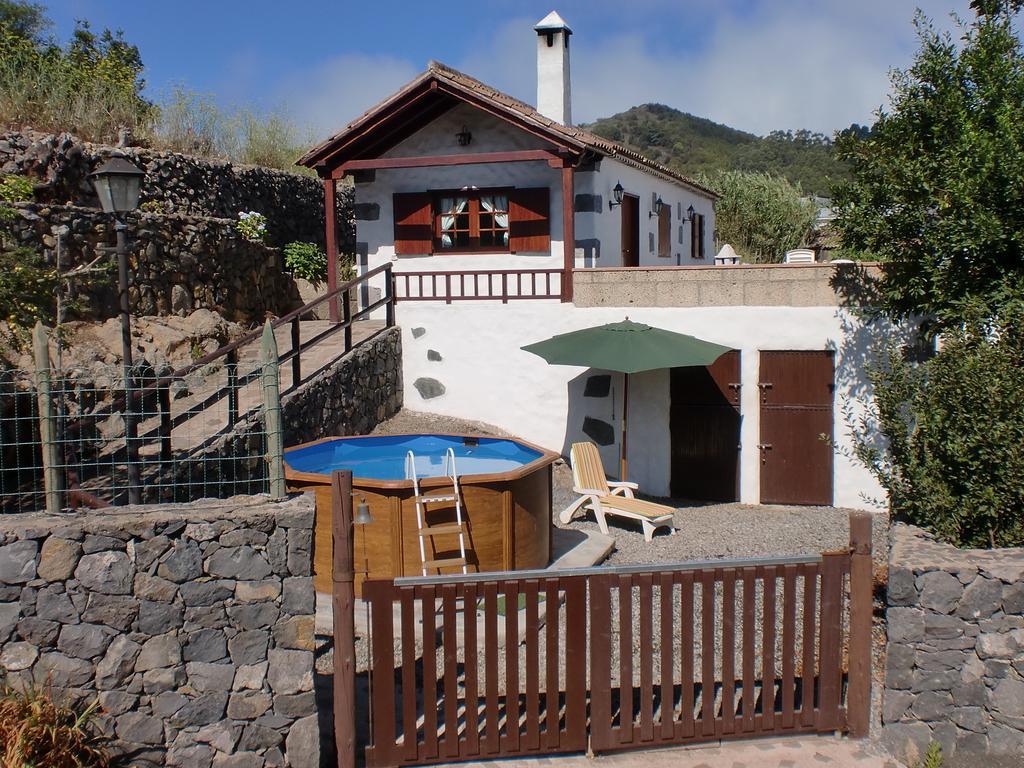 Casa Rural La Cuna 로스실로스 객실 사진